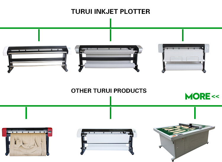 USB Interface Garment Pattern Cutter Automatic Type 60M Long / Hour