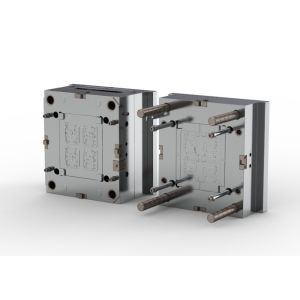 OEM / ODM ：Custom Consumer Electronics Molds / Transparent Three-proof Phone