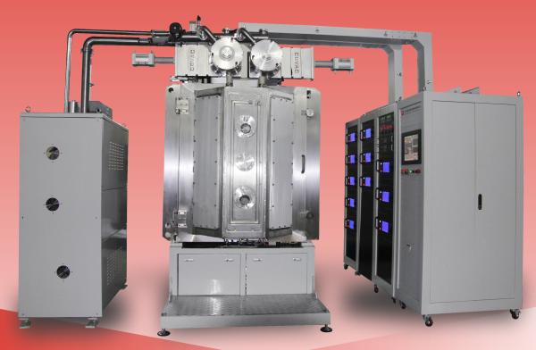 Aluminum Oxide PVD Plating Machine, Direct Plated Copper Products, Multi- Arc