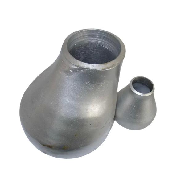ANSI/ASME Stainless Steel Carbon Steel Butt Welding Reducer Customizable Sizes &