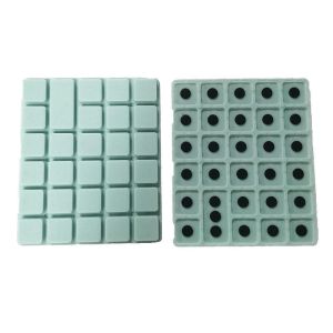 Customized Conductive Silicone Keyboard Square Buttons Suitable For Various