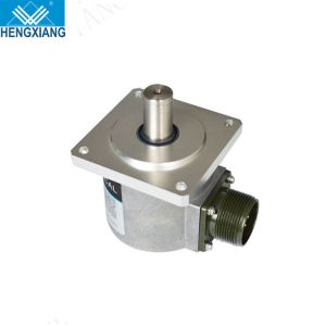 SC65F Solid Shaft 15mm Push Pull Heavy Duty Encoder