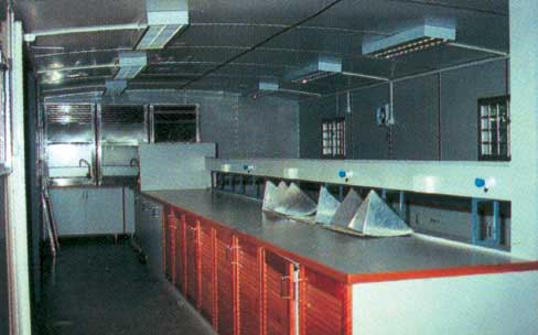Buy cheap Custom made Dismountable Kitchen Container Layout - Knockdown Sandwich Panel from wholesalers