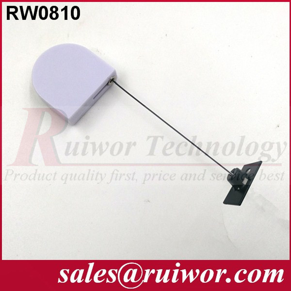Display Security Cable Retractable 