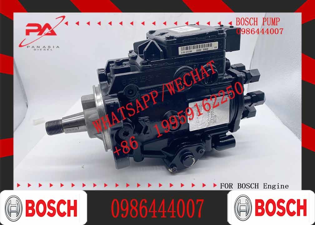 High Quality Common Rail Fuel Injector pump 0986444007 0470506022 0986444007 For 5.9 L Dodge Ram 2500 5.9L