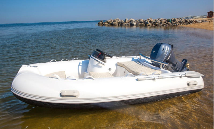 2022 new Fiberglass hull inflatable tube PVC small sizes boat 330 rib boat