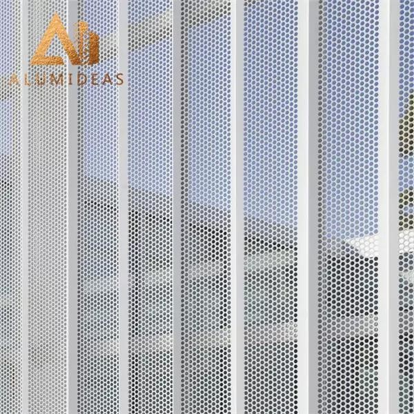 Decorative Perforated Sheet Metal