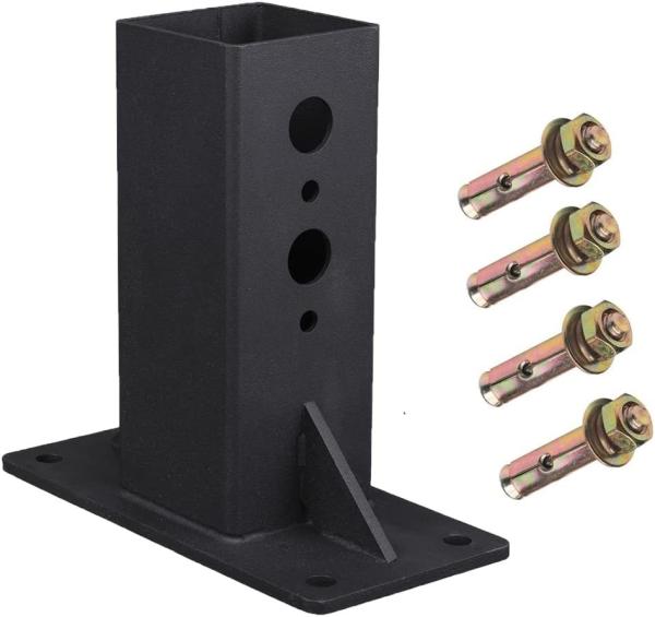 Hitch Garage Stand Wall Holder Hanger for Trucks/SUV Cars Cargo Carrier/Bike