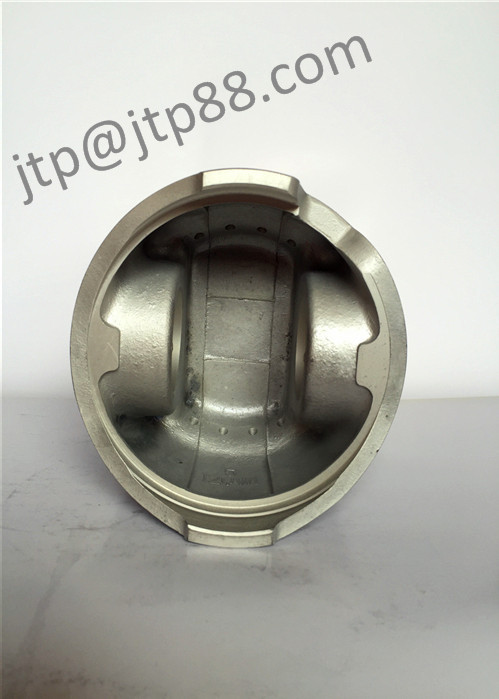 Casting Aluminum Alloy Piston for Mitsubishi 6D15 Engine Piston ME032593