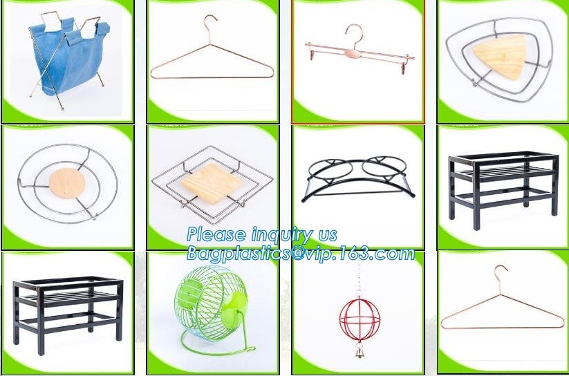 Wooden top metal wire coffee table design, customized design size wire coffee side tables, Black iron base and transpare