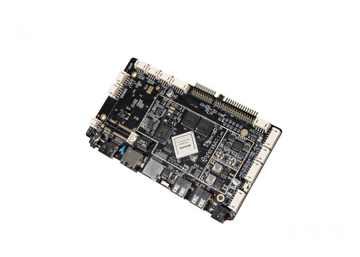 High-Performance Embedded System Development Board LVDS Display Interface And DC 12V Power Supply