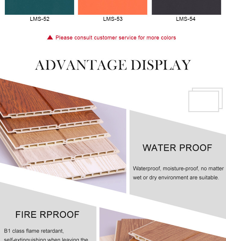 OEM ODM Decorative Sound Proofing Panels Antimicrobial