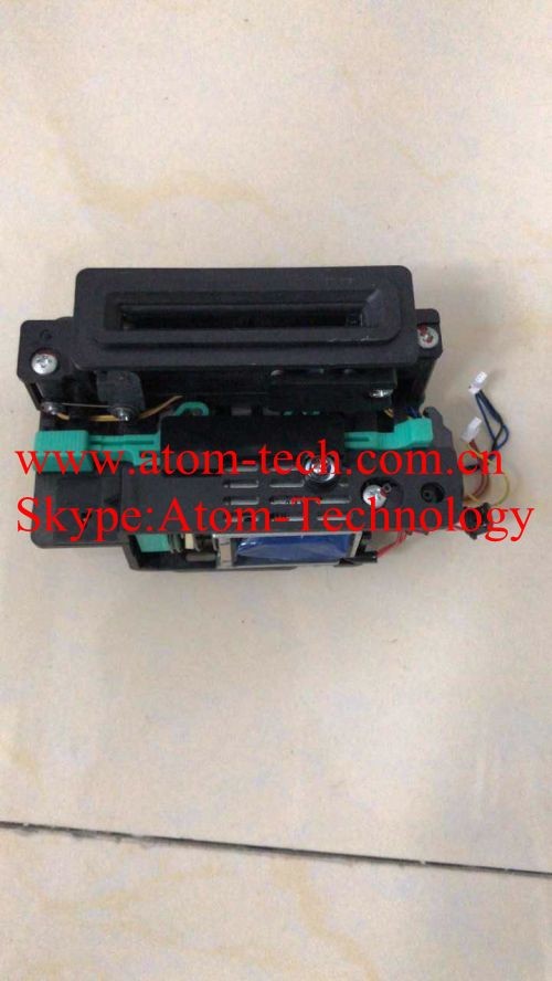 WINCOR parts ATM parts Wincor Nixdorf V2CU Card Reader intel shutter assy in moudel 1750173205