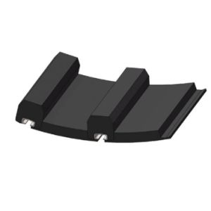 China Autogenous Mill SAG Mill Rubber Liner for Mineral Processing on sale