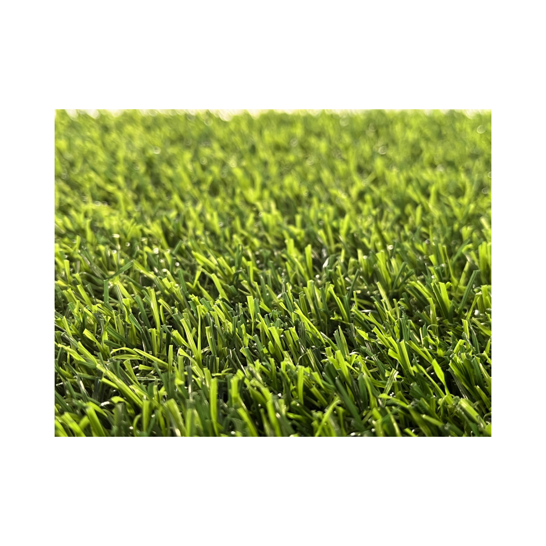 SBR Roof Artificial Grass 1x25m Fake Grass For Rooftop Landscape