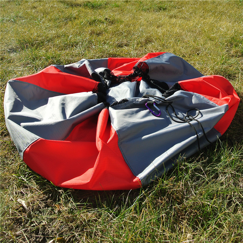 Super light Paragliding paraglider bag / Quick Packing bag Paragliding Packsack Fast Bag