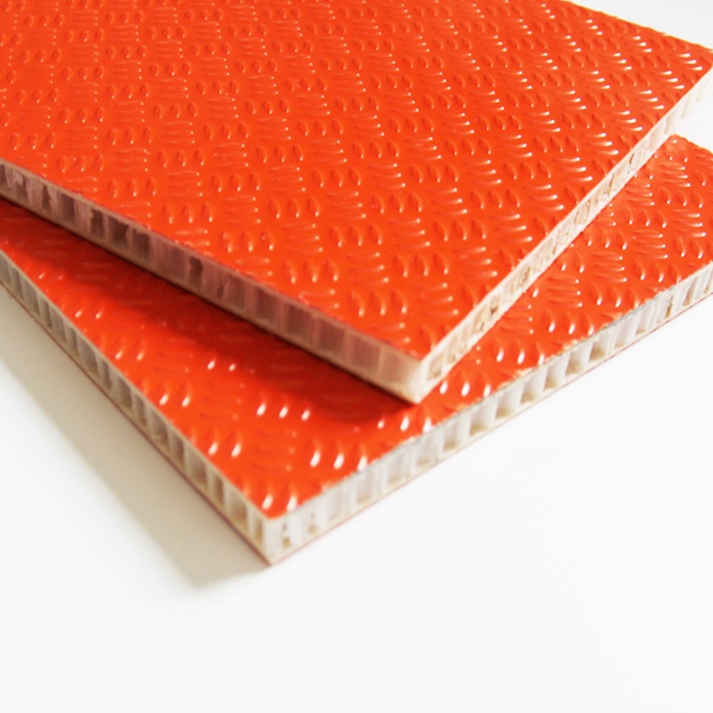 Insulated Fiberglass Composite Compressive Sandwich Panel