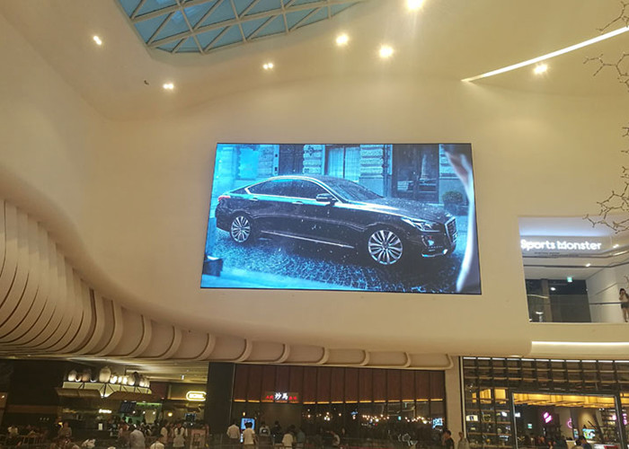 Hd 3840Hz P2.5 Indoor LED Displays Screen Panel wide viewing angle