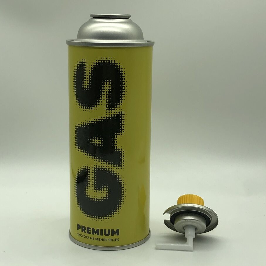 Premium Diameter 65 Aerosol Tinplate Cans - Reliable Packaging for Various Products