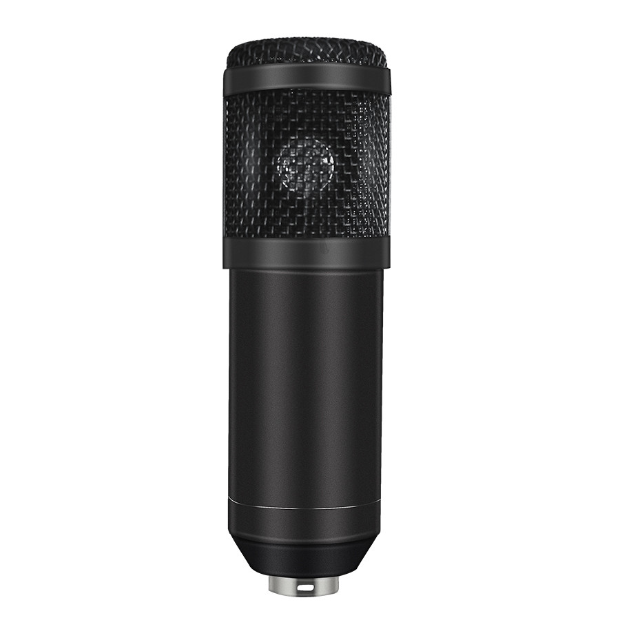 USB Gaming Record NW 35 192KHZ Condenser Mics , Mic Stand For Table