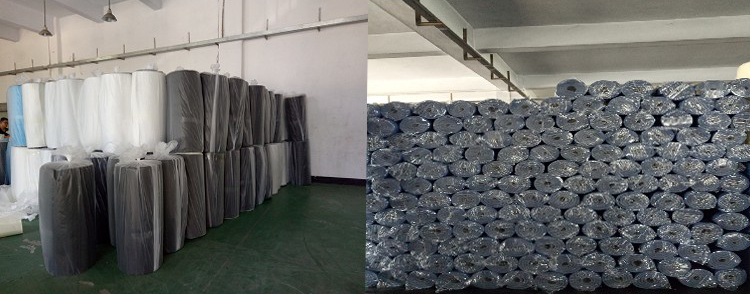 Flexible waterproof insulation IXPE Foam use for TAPE