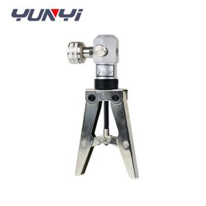 Y061 Hand Manual Pressure Gauge Calibrator Testing Pump