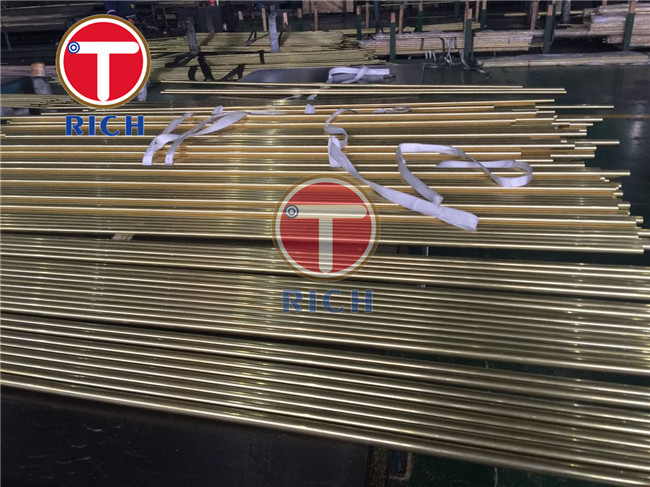 Seamless tube copper nickel Alloy tube pipe