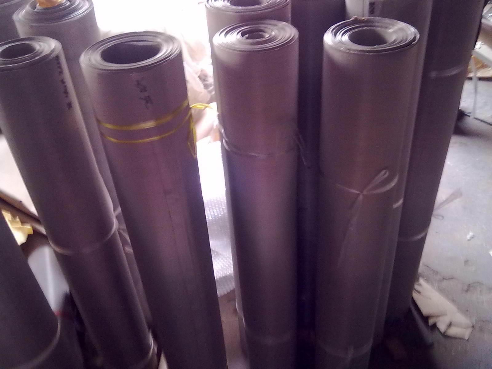 China supplier 304 & 316 Stainless Steel Dutch Wire Mesh for Filter