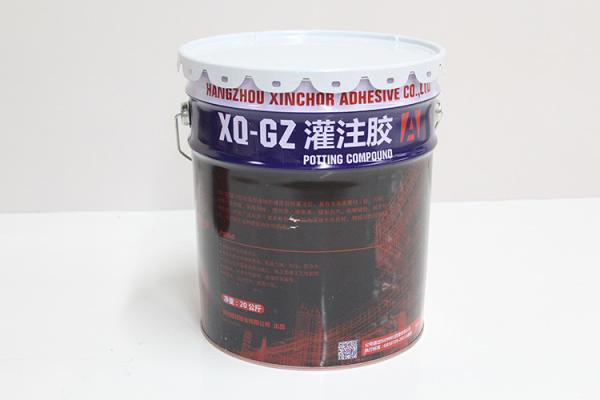 Fast Curing Epoxy Steel Glue High Strength Strong Anchoring Acid Alkaline