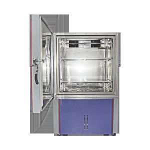 Two Zone Thermal Shock Pyroshock Testing Machine For Packaging Material