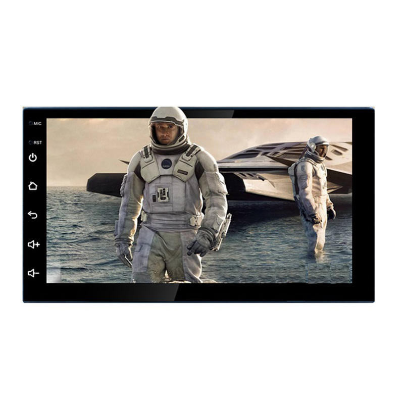 9 inch Android 8.1 Car DVD Stereo Player with Reversing Camera for VW Universal