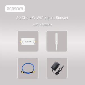 Boost Your Signal 540mA 28dBm 12V 5.8GHz WiFi Module For Extended Coverage
