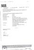 Shanghai Herzesd Industrial Co., Ltd Certifications