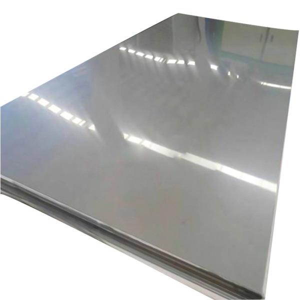 ASTM A240m En10088-2 Hot Rolled Ss 316 410 Plate Price No. 1 Surface Ss317 Ss321