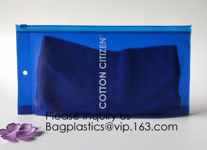 Recyclable Stand-Up Clear Plastic Cosmetic Promotion Packing Bag,Reusable Wet Wipe Eva Stand Up Pouch Bag, bagease, bag