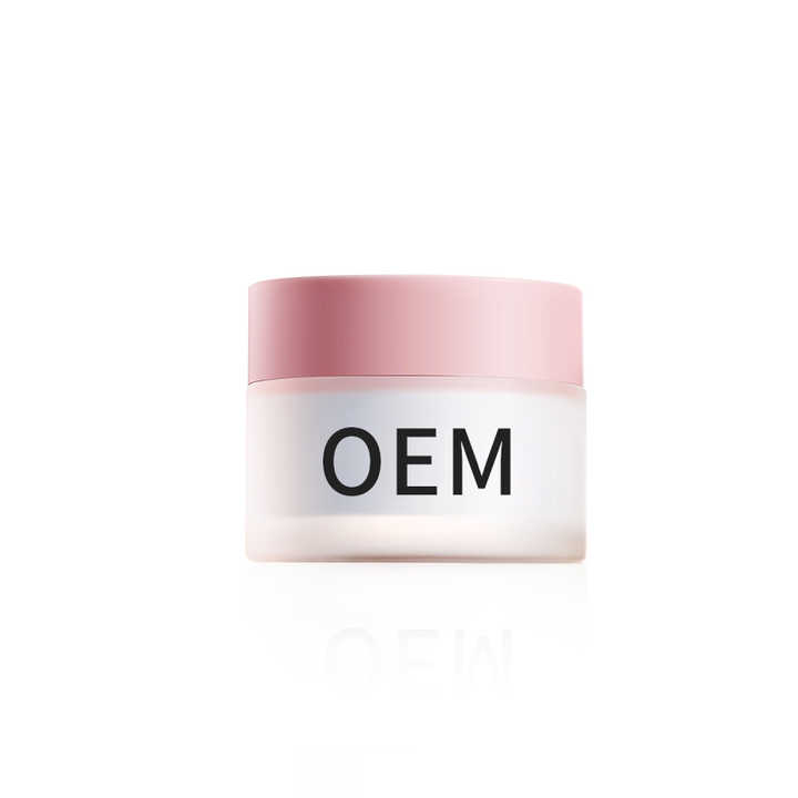 OEM Customized High-end Cream Whitening & Brightening Niacinamide Arbutin Facial Whitening Poodle Balm