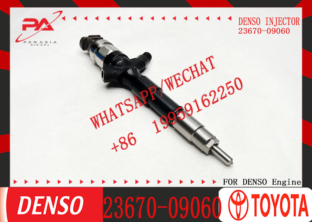 Diesel Engine Injection 23670 09060 095000-8560 095000-5920 095000-8530 095000-6190 095000-7380 095000-5930