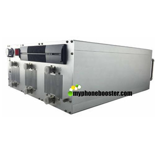 6 Bands 600W Prison/Military Custom High Power Mobile Signal Jammer Block 2G 3G