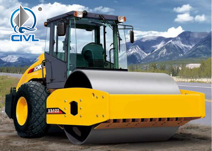 30Ton Road roller CVXP301 Road Maintenance Machinery Mechanical Single Drum