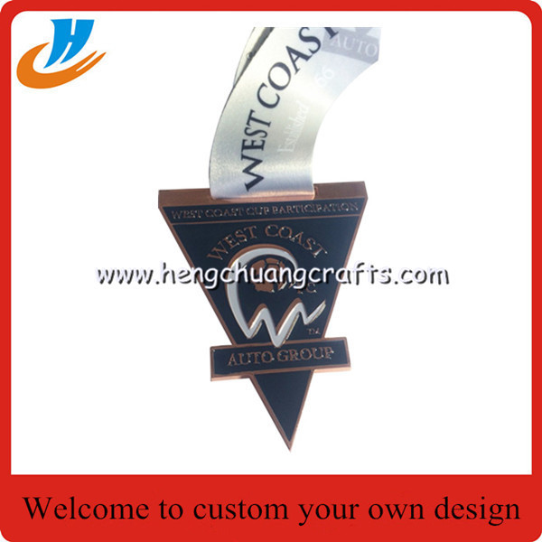 Football club custom medals,award souvenir medals with custom design