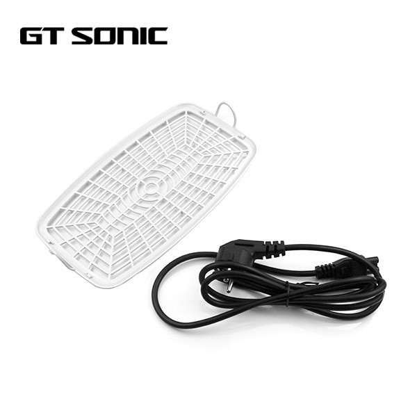 65W Ultrasonic Instrument Cleaner , Overheat Protection Electric Denture Cleaner