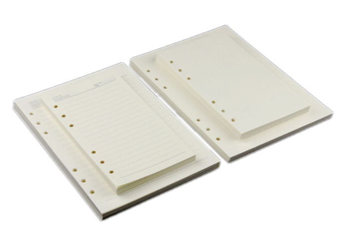 Uncoated Cream Colour Bond Paper for stationery and book printing