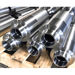 Aluminum Anode Complex CNC Machining Polishing Custom