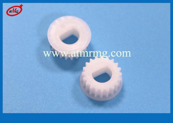 Quality Presenter External Single Side 20T D Hole NCR ATM Parts for sale