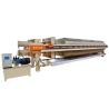 Buy cheap Hydraulic Filtration Filter Press Water Clay Pull Board Industrial Filter Press from wholesalers