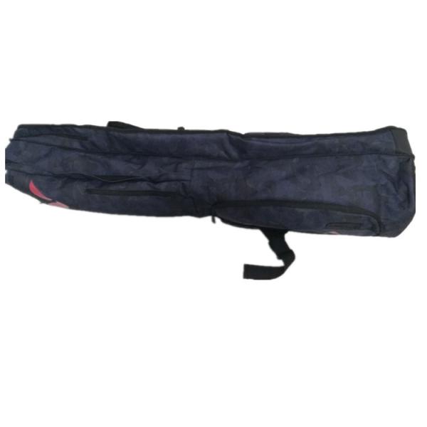 Durable Custom Hockey Equipment Bag , Field Hockey Stick Backpack For 3 -