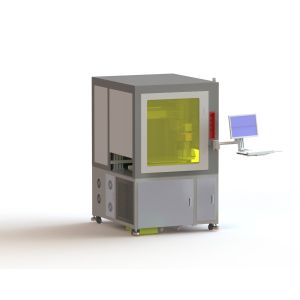 Custom PCB FPC Circuit Board QR Code Laser Marking Machine