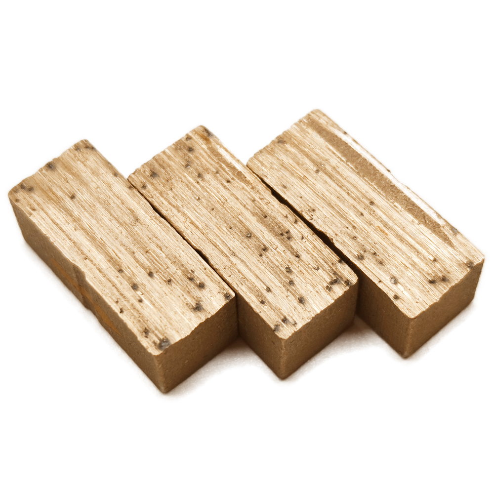 Turkey Market Diamond Tips for Limestone Block Cutting Performance and Durability