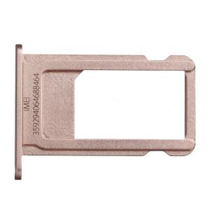  For OEM Apple iPhone 6S Plus SIM Card Tray Replacement - Rose Gold Manufactures