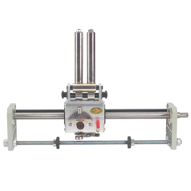 Stepless Adjustment Stable Cable Stranding machine Traversing For Device Head Polished Rod